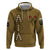 Tylish Alpha Phi Alpha Crystal Hoodie Classic Fraternity