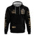 1906 Ice Cold Alpha Phi Alpha Giz Hoodie Classic Fraternity