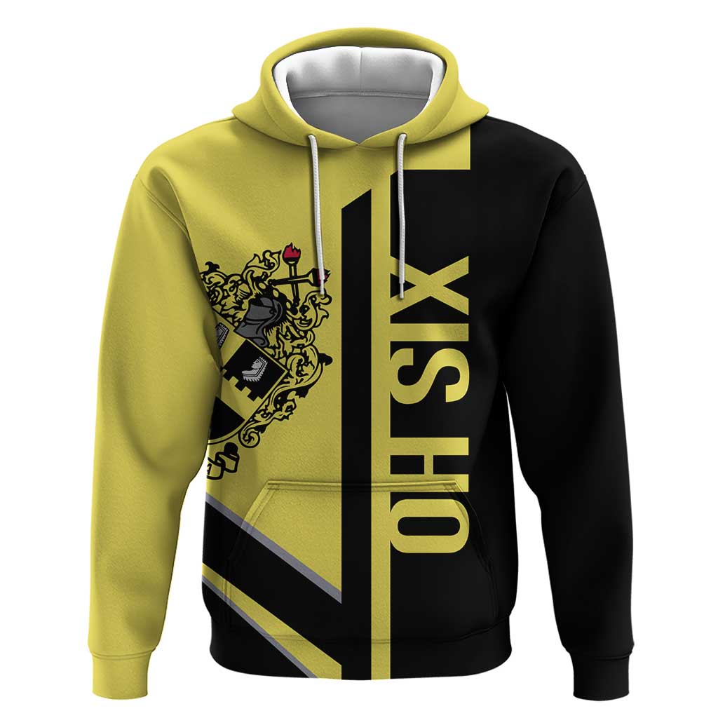 Alpha Phi Alpha Apa Half Concept Hoodie Classic Fraternity