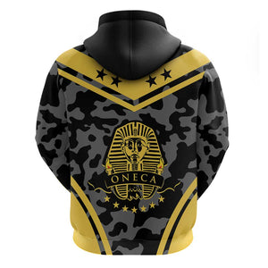 Alpha Phi Alpha Camouflage Hoodie Perfect For Fraternity