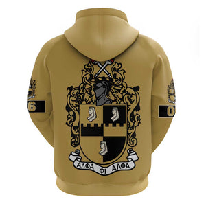 Alpha Phi Alpha 1906 Hoodie Fraternity Gear For Alpha