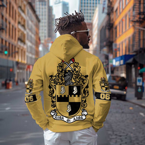 Alpha Phi Alpha 1906 Hoodie Fraternity Gear For Alpha