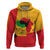 Black History Month Hoodie African February - Afroprintwear